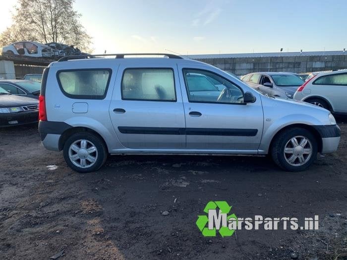 Dorpel rechts van een Dacia Logan (TED69), Auto-onderdelen, Dacia, Gebruikt, -, -