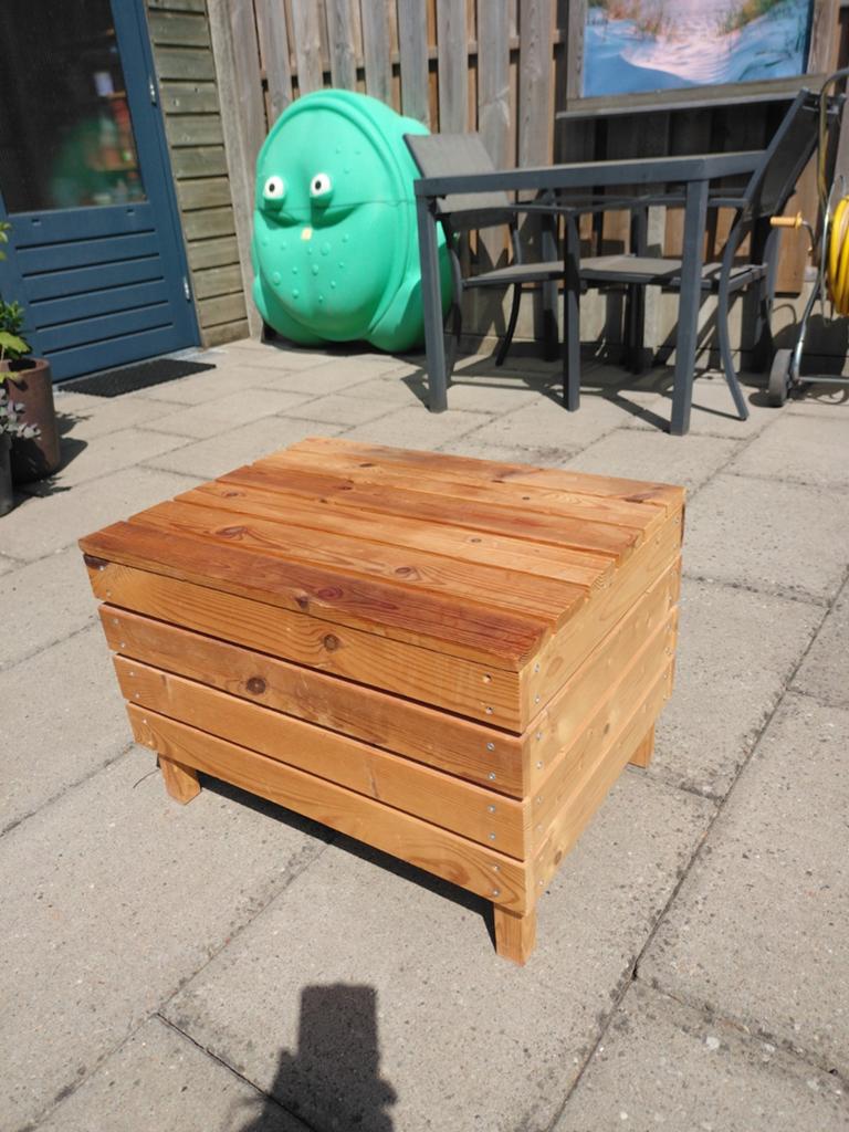 Opberg kist / speelgoedkist, Ophalen, Minder dan 50 cm, Gebruikt, 50 tot 100 cm