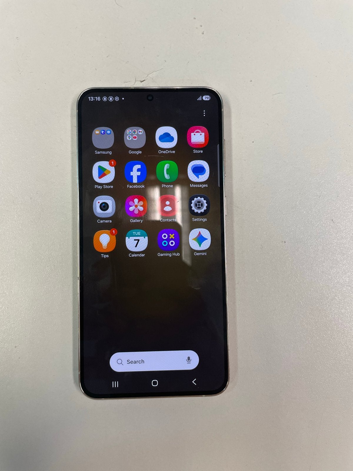 Samsung Galaxy S23 Plus 256GB - Zo goed als nieuw, Telecommunicatie, Mobiele telefoons | Samsung, Ophalen, Touchscreen, Zo goed als nieuw