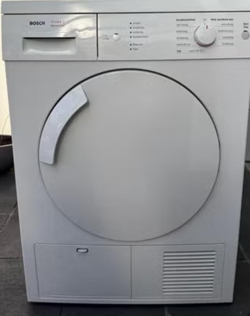 Condensdroger. (Bosch), Witgoed en Apparatuur, 6 tot 8 kg, Ophalen, Condens, 85 tot 90 cm