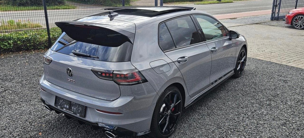 Gezocht Golf 8 GTI Clubsport achterspoiler LA7C, Auto-onderdelen, Ophalen, Achterklep, Volkswagen, Nieuw