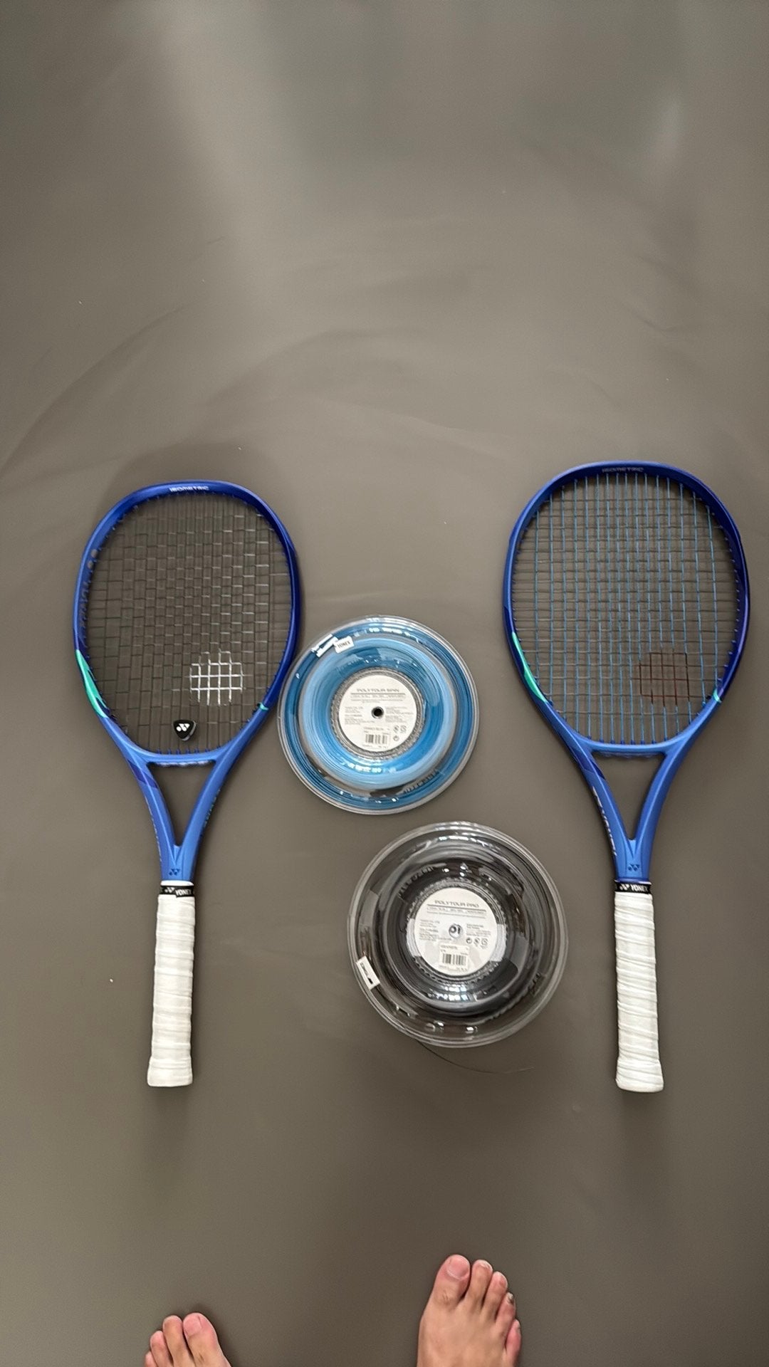 Yonex Ezone 100, Overige merken, L4, Ophalen of Verzenden, Zo goed als nieuw