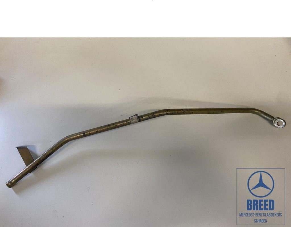 NOS olievulpijp voor Mercedes-Benz W115 240D 3.0 300D, -, Nieuw, Ophalen of Verzenden, -