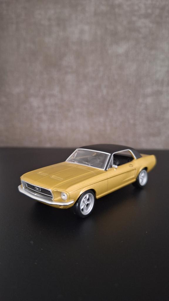 Ford mustang, Ophalen of Verzenden, Zo goed als nieuw, Auto