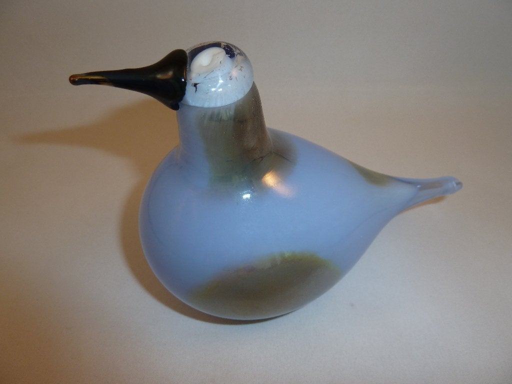 Oiva Toikka iittala Oriole blauwe, Ophalen of Verzenden