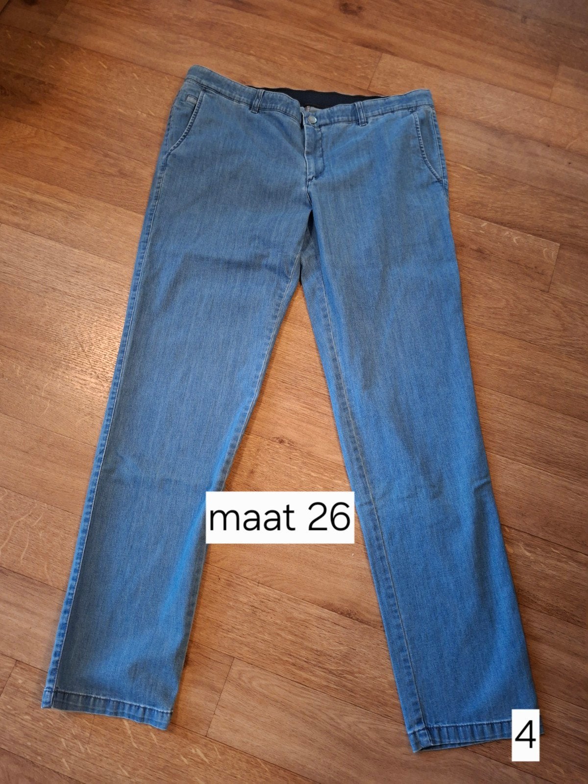 broek maat 26, Ophalen of Verzenden, Zo goed als nieuw, Overige maten