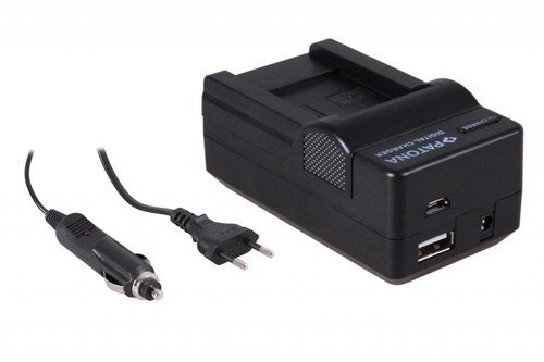 4in1 Charger Samsung BP-70A ST60 ST61 ST70 ST71, Verzenden, Nieuw
