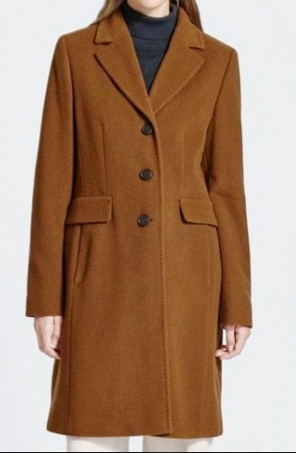 Damesjas Fuchs Schmitt, Kleding | Dames, Bruin, Verzenden, Zo goed als nieuw, Fuchs Schmitt