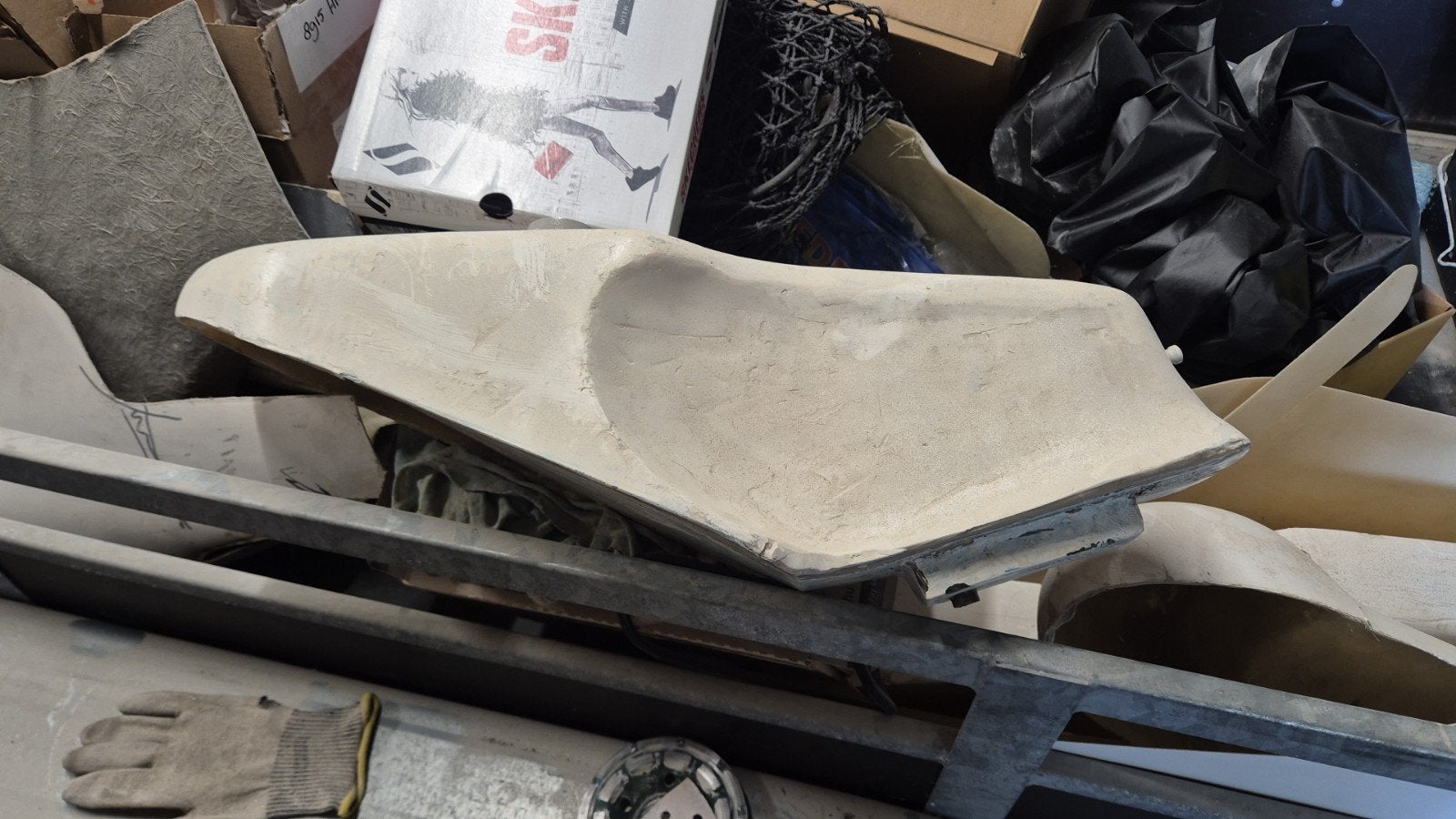 Polyester, Ophalen of Verzenden, Tank, Overige merken