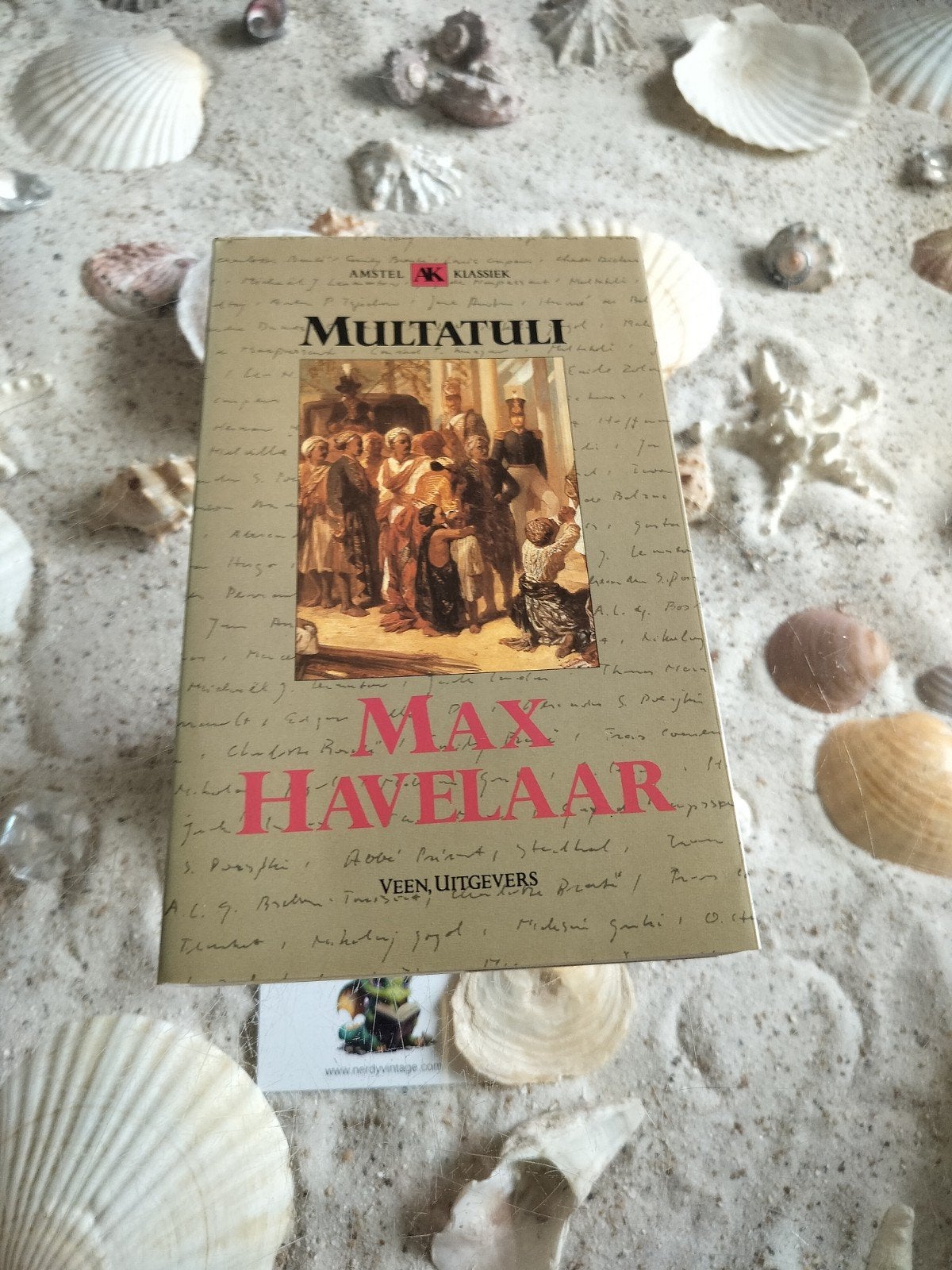 Multatuli - Max Havelaar, Ophalen of Verzenden, Gelezen