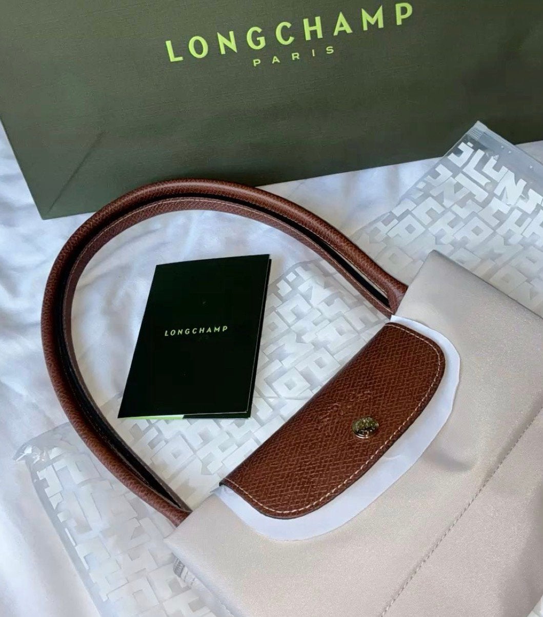 Nieuw longchamp tas, Kleding | Dames, Ophalen of Verzenden, Zo goed als nieuw, Zwart