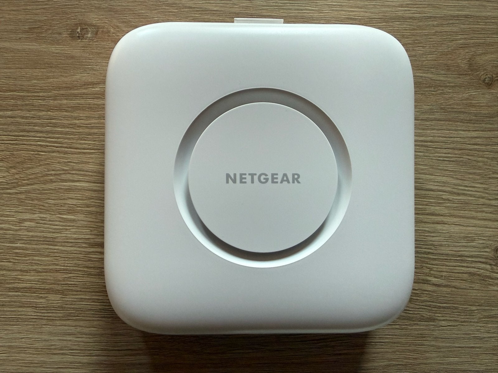 Netgear WBE710 WiFi 7 Access Point, Computers en Software, Ophalen of Verzenden, Zo goed als nieuw