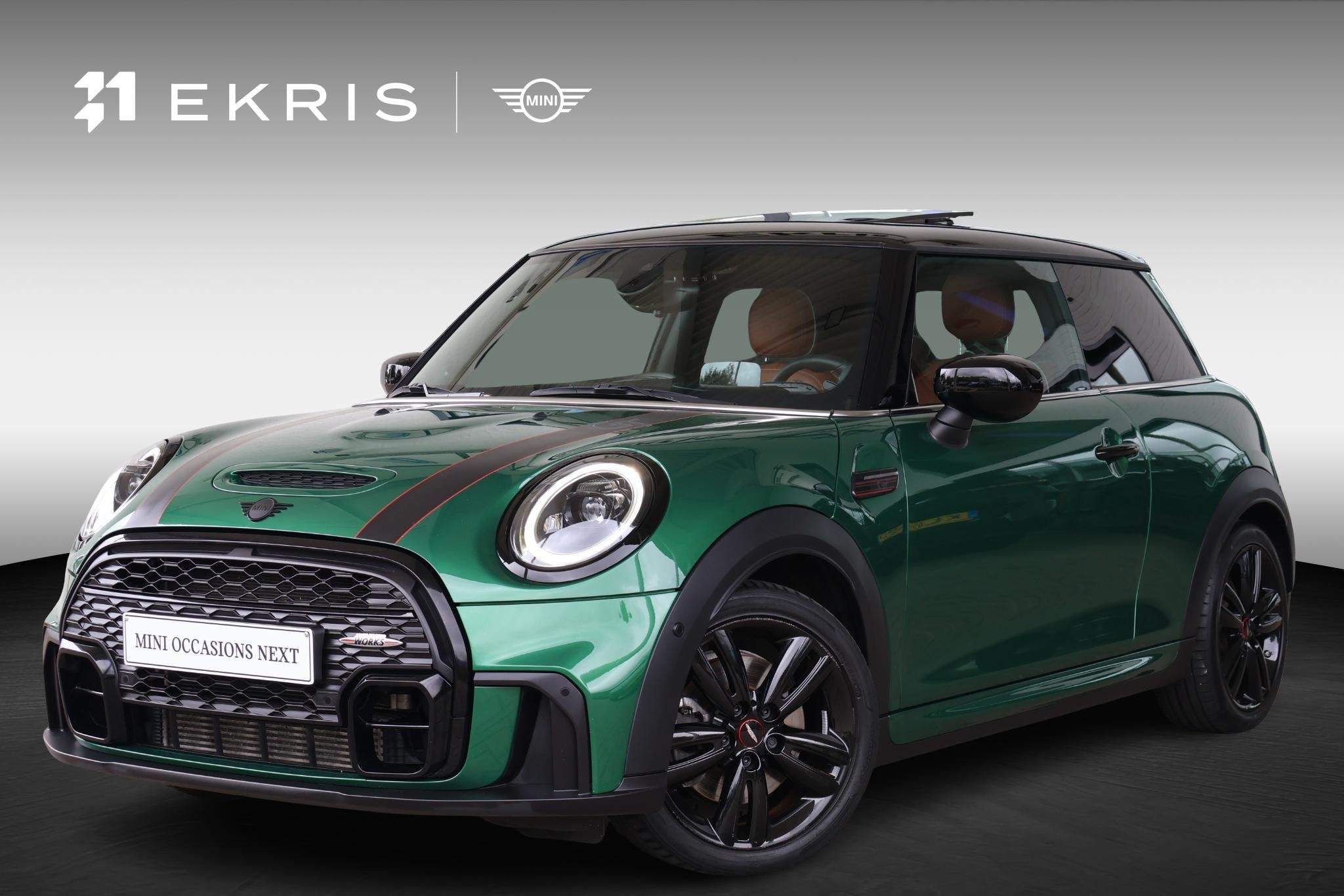 MINI 3-Deurs 2.0 Cooper S Rockingham GT Edition | Harman Kar