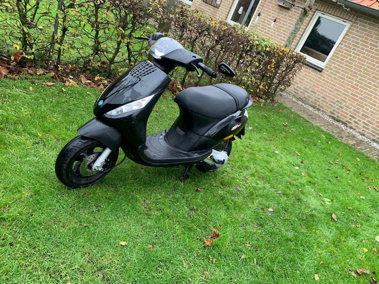 2t piaggio zip 2016, Ophalen, Gebruikt, Maximaal 45 km/u, Zip