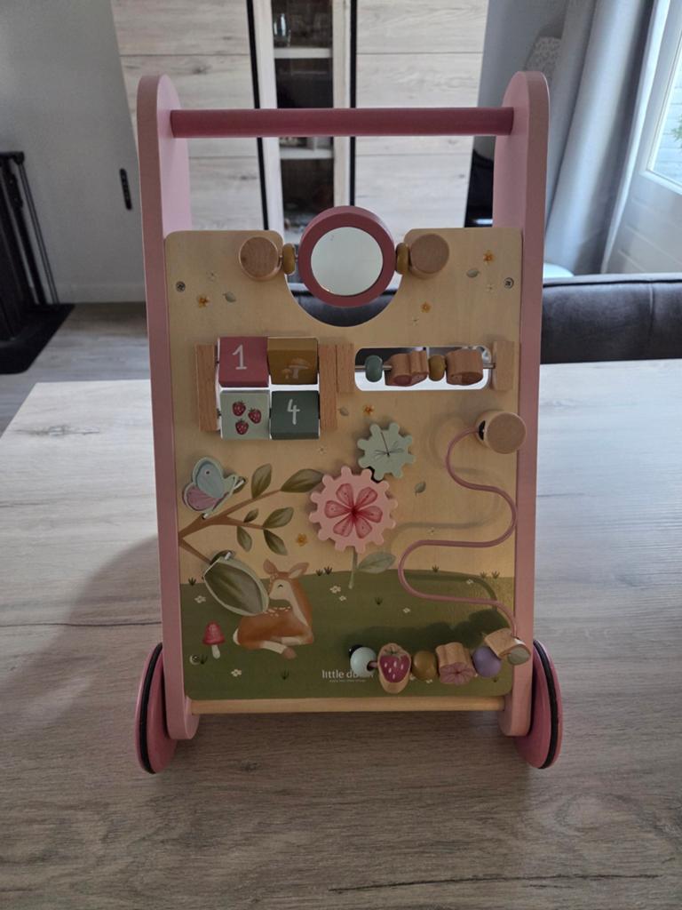 Little dutch loopwagen, Ophalen, Overige typen