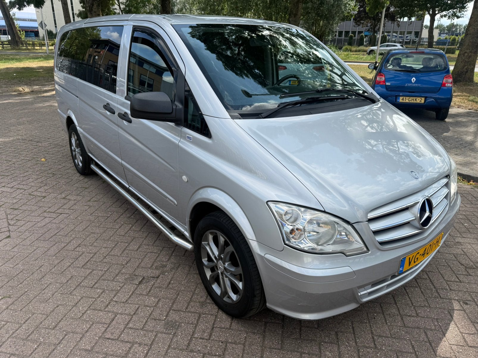 Mercedes-Benz Vito