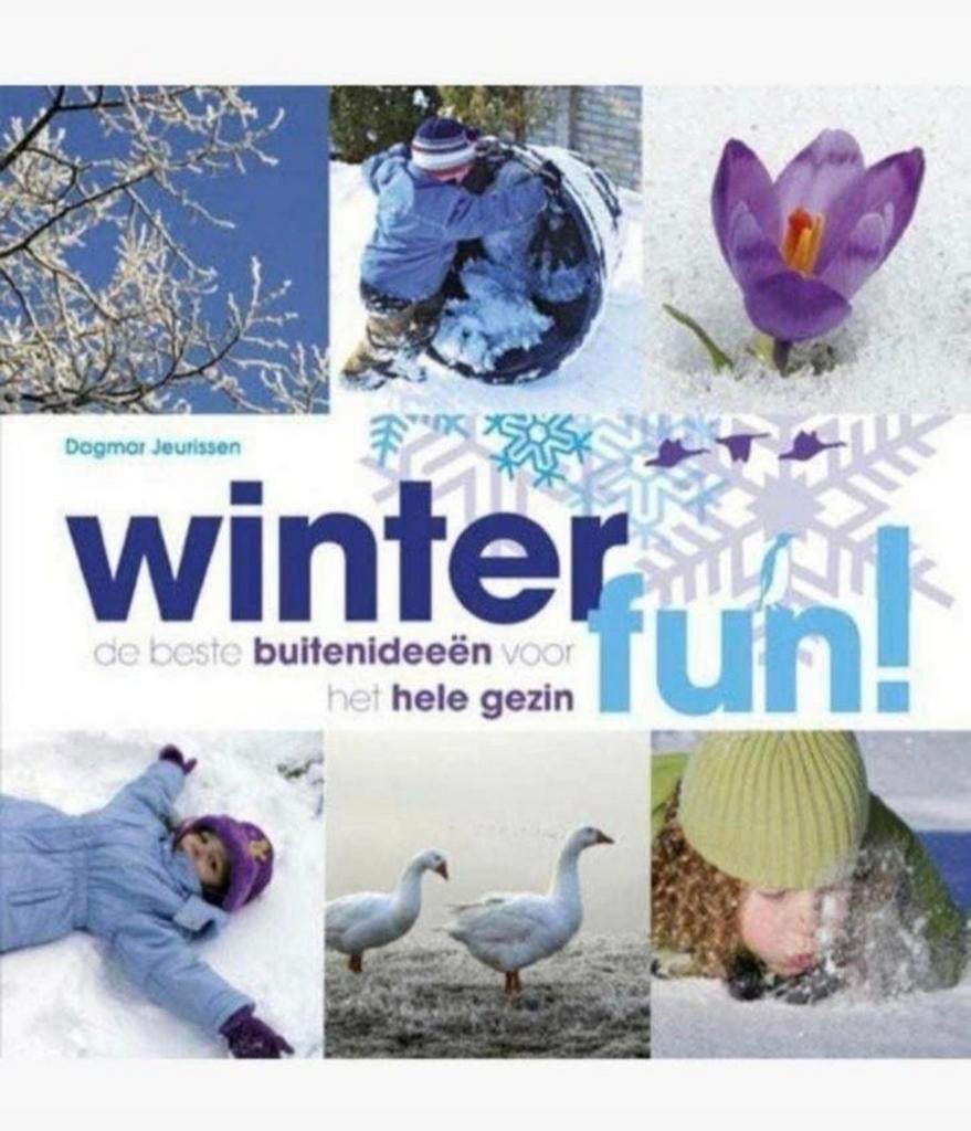 Winterfun ! - Dagmar Jeurissen, Verzenden, Zo goed als nieuw, Overige onderwerpen