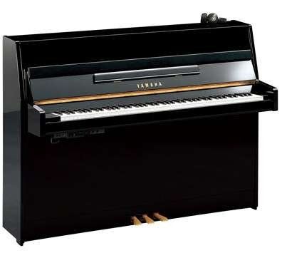 Yamaha b1 SC2 PE Silent piano occasion (2019), Muziek en Instrumenten, Piano's, Gebruikt, Yamaha Music europe GmbH, Zwart, Ophalen of Verzenden