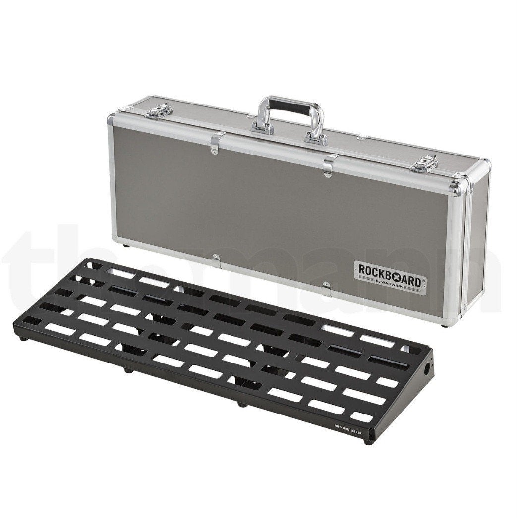 Rockboard Pedalboard 3.3 met MOD 3, Mod TRS en flightcase, Muziek en Instrumenten, Ophalen of Verzenden