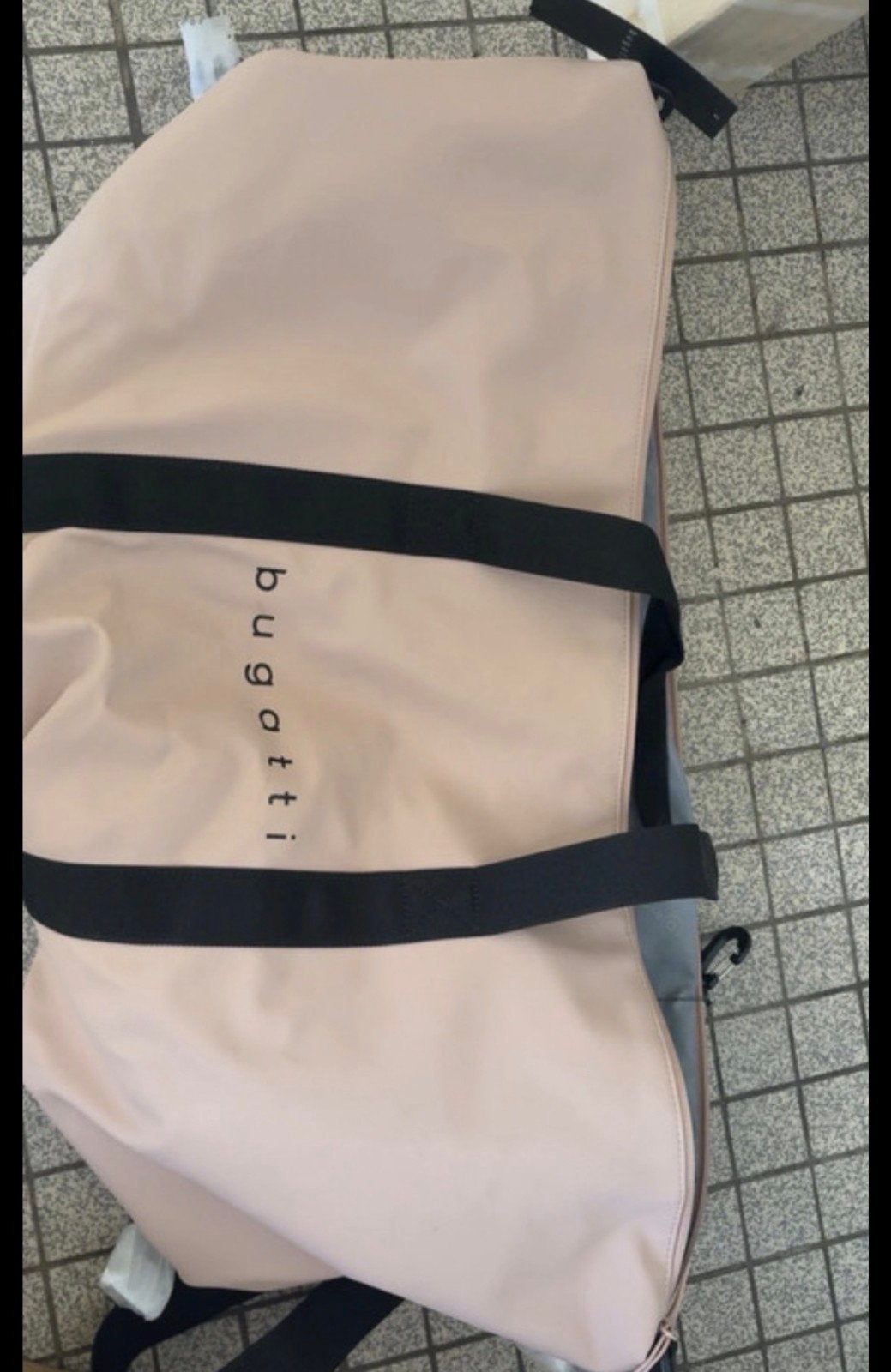 Bugatti weekend tas nieuw, Ophalen, Nieuw, 30 cm of meer, 35 tot 55 cm