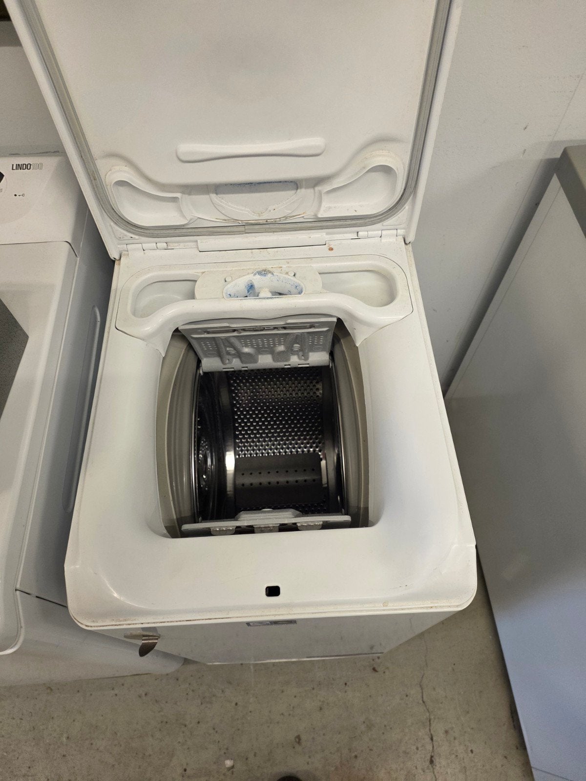 aeg bovenlader wasmachine 6kg, Witgoed en Apparatuur, Ophalen, ., Q, .