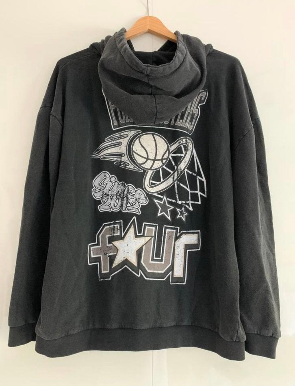 nooit gedragen - hoodie/capuchoon van Four Kids Amsterdam, Ophalen of Verzenden, Nieuw, Jongen of Meisje, Trui of Vest