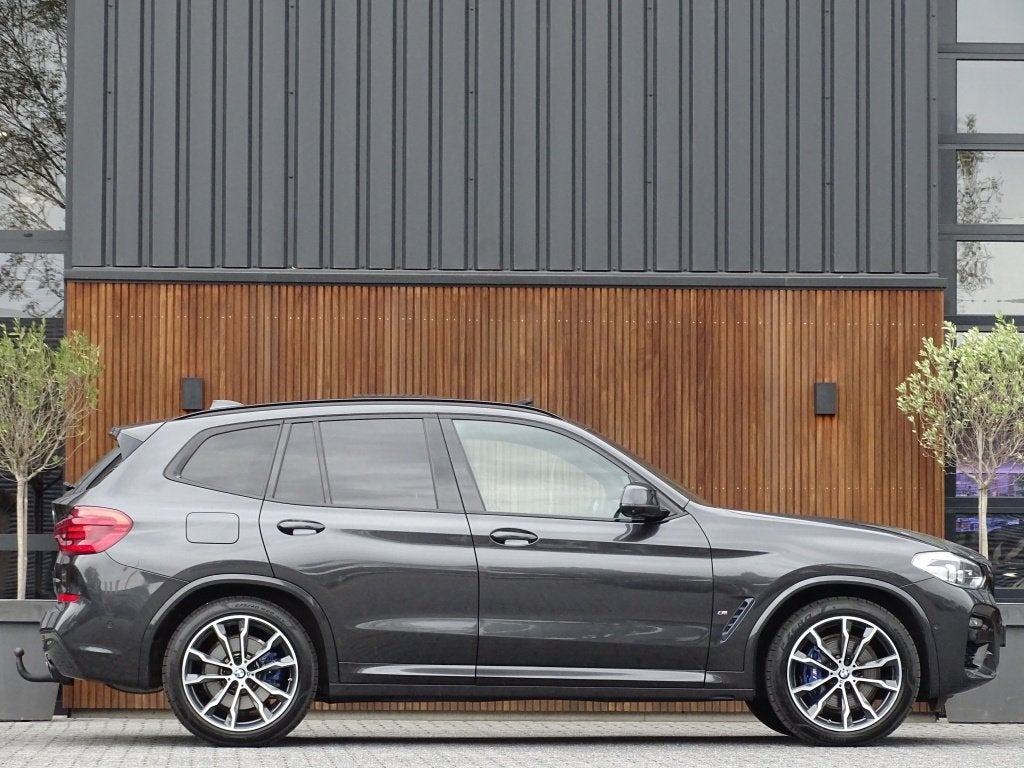 BMW X3 30e 292PK X-Drive M-Sport / Head-Up / panoramadak / B, 1998 cc, Gebruikt, Euro 6, 4 cilinders