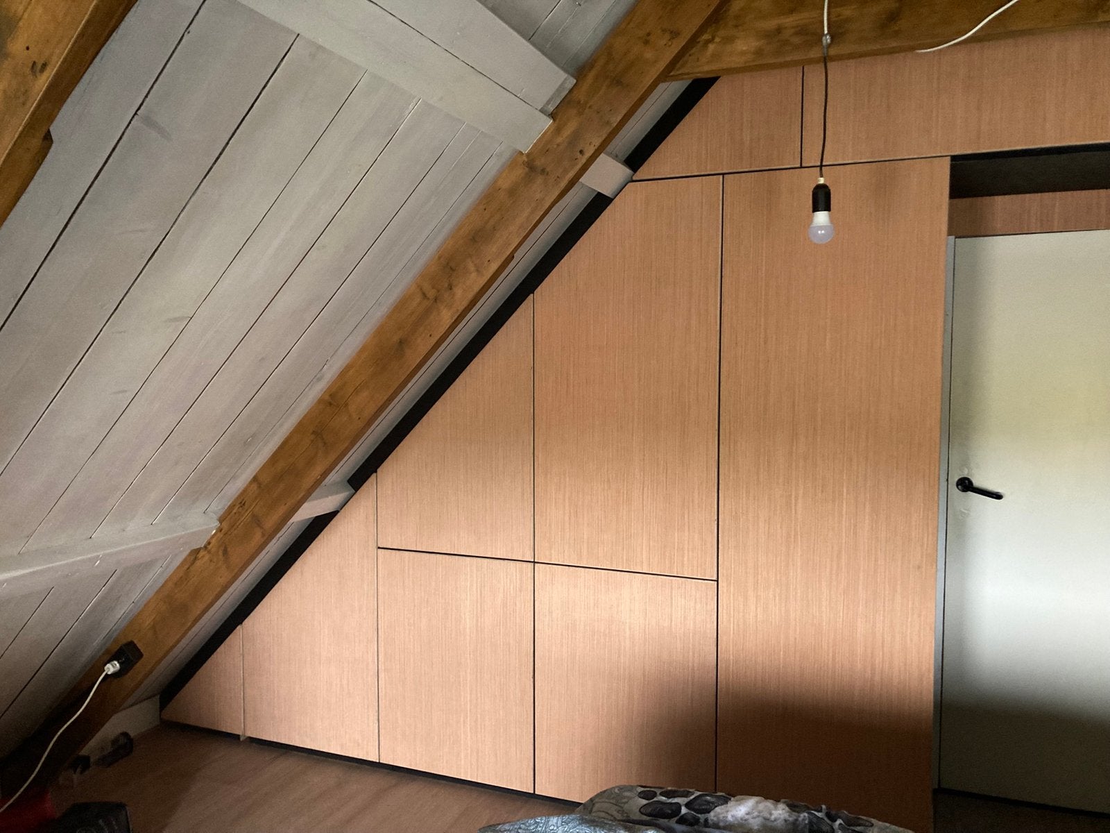 Kasten lades inbouw op maat, Ophalen, Bildtsestraat, Woodwave Projects, Nieuw