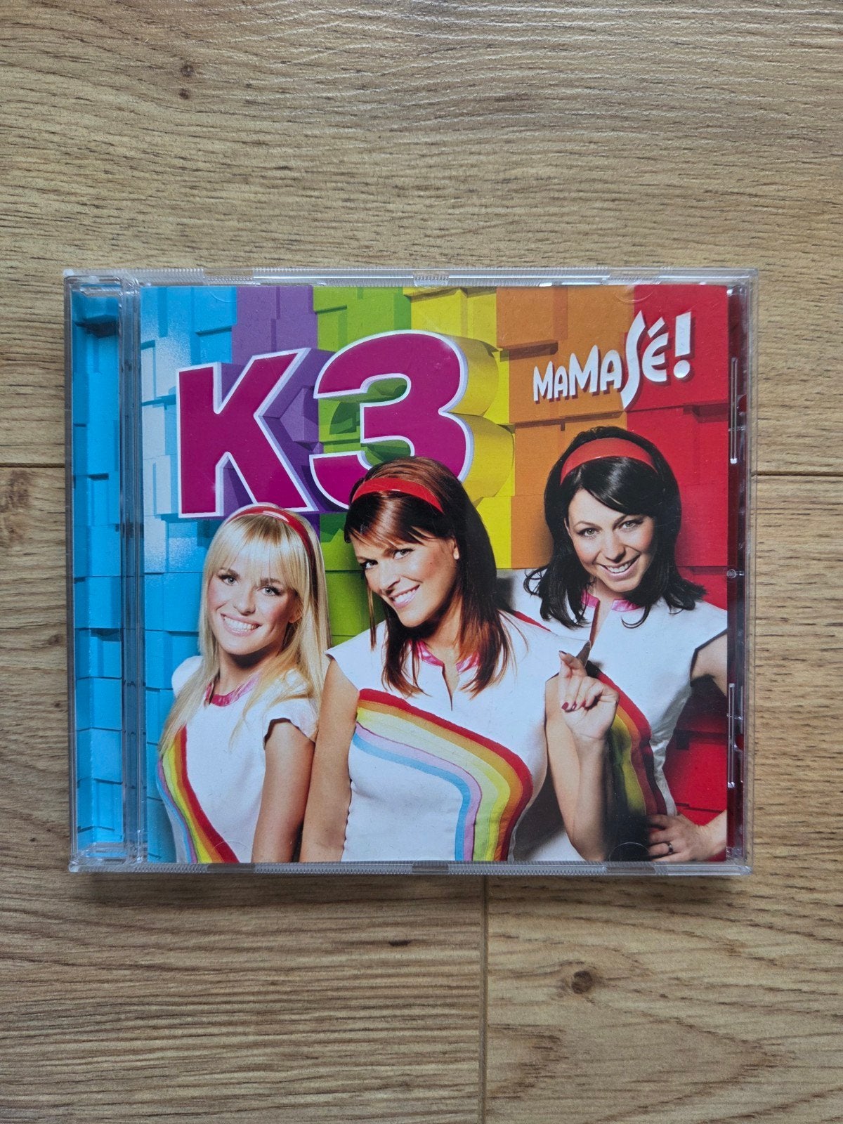 Cd K3, Cd's en Dvd's, Ophalen of Verzenden, Zo goed als nieuw, Album, Muziek