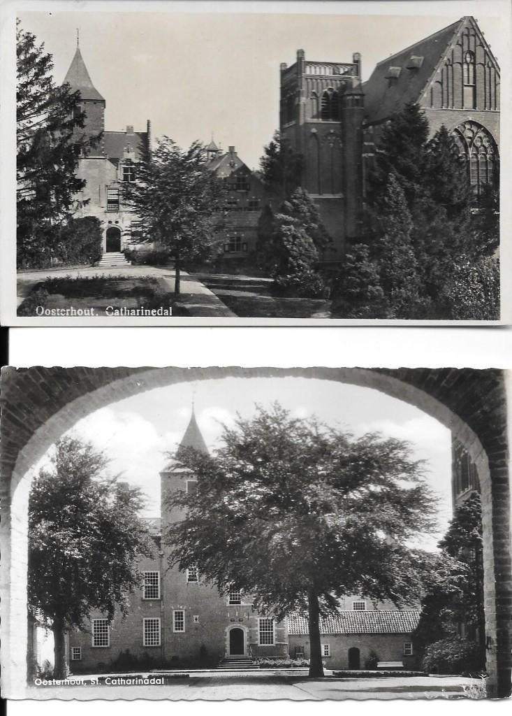 Oosterhout Catharinadal, Verzenden, 1980 tot heden, Gelopen, Noord-Brabant