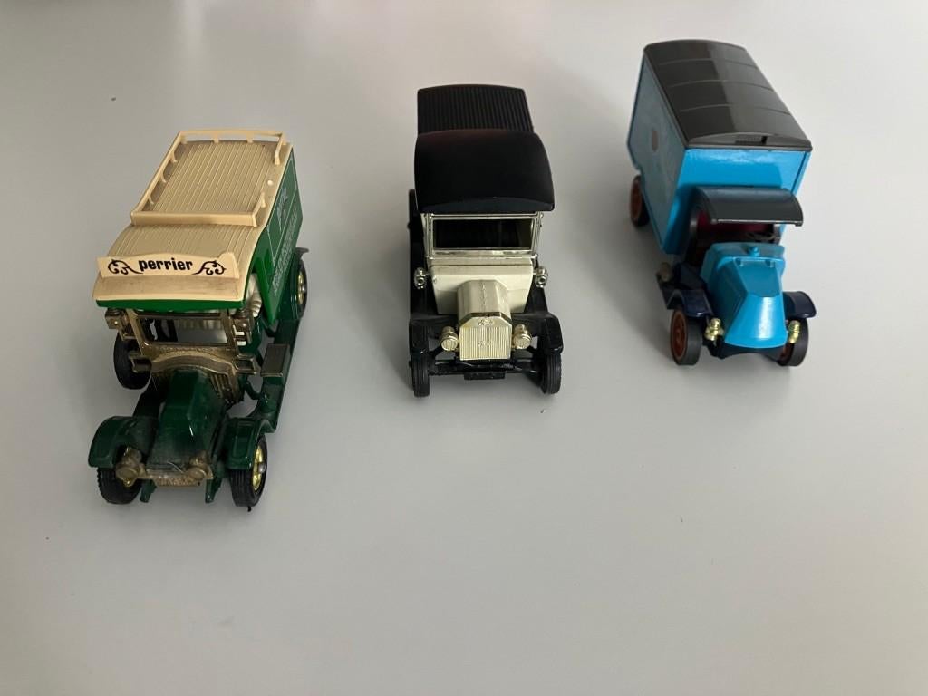 Matchbox Models of Yesteryear, Ophalen of Verzenden, Zo goed als nieuw, Auto, Matchbox