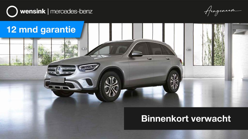 Mercedes-Benz GLC-klasse 200 Business Solution Limited | Sto, Auto's, Mercedes-Benz, Bedrijf, Te koop, GLC, ABS, Achteruitrijcamera