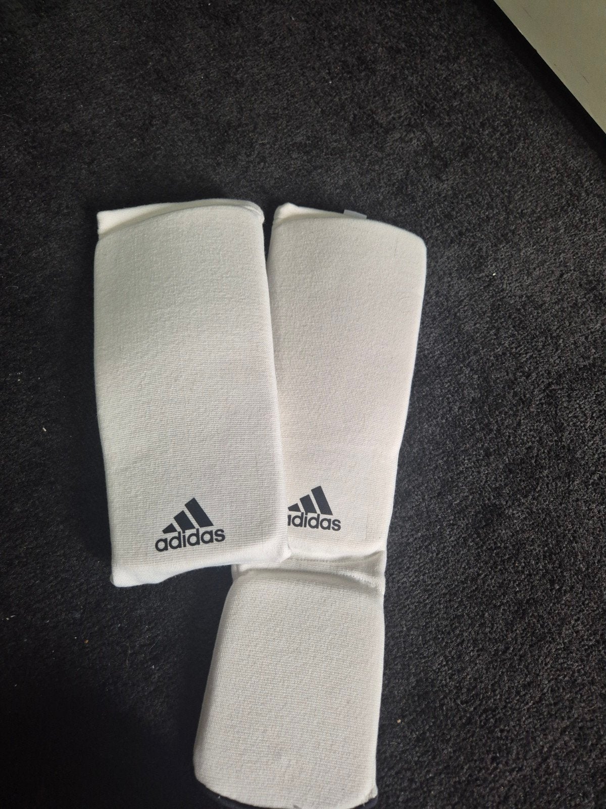 Everlast handschoenen, Impact bandages, Adidas schee, Sport en Fitness, Overige, Vechtsportbescherming, Zo goed als nieuw, Maat M