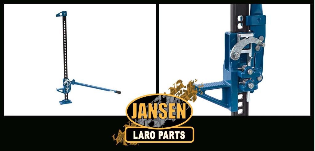 High lift jack 48". De auto-krik voor off road rijders, Admin@jansenlaroparts.nl, Nieuw, Ophalen of Verzenden, Groenstraat 31B