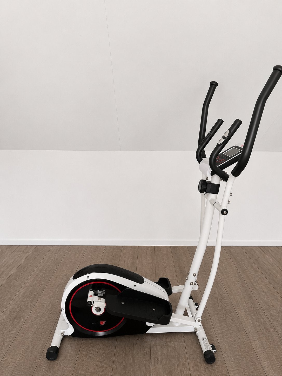 Sport Crosstrainer -step - Zo goed als nieuw, Ophalen, Armen, Zo goed als nieuw, Crosstrainer