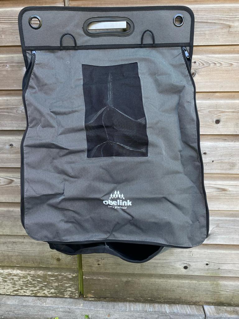 Obelink schoenen organizer voor tent/caravan, Ophalen of Verzenden, Gebruikt