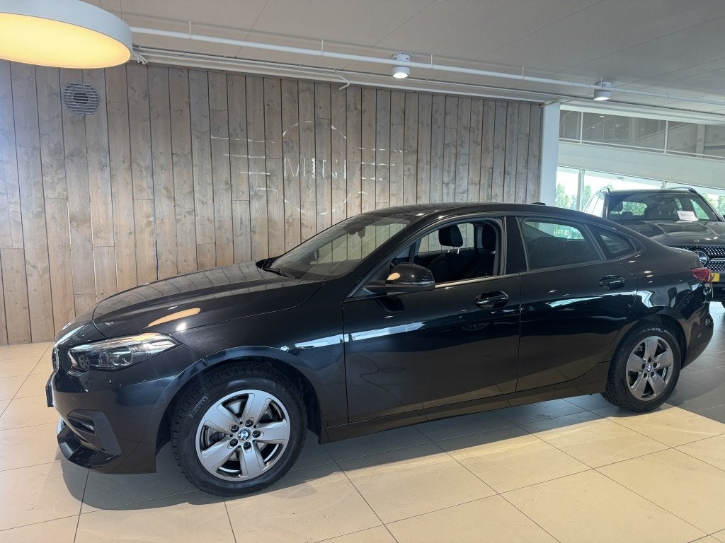 BMW 2 Serie Gran Coupé 218i Business Edition Plus, Auto's, 136 pk, Gebruikt, Euro 6, 1350 kg
