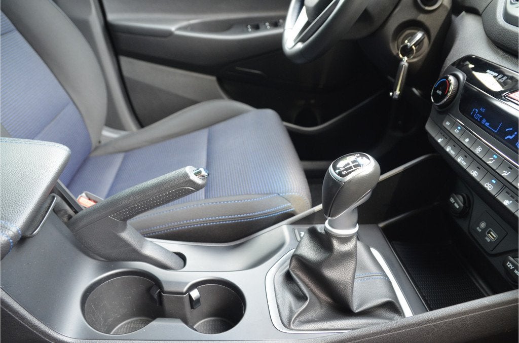 Hyundai Tucson 1.6 GDi Comfort Trekhaak (1.400kg), 17" Alu m, Auto's, Hyundai, Voorwielaandrijving, 12 maanden, Gebruikt, 4 cilinders