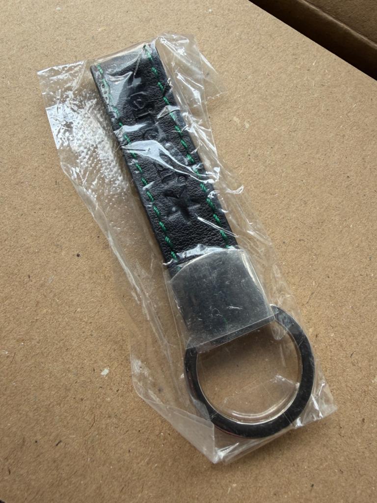 Mooie Heineken sleutelhanger nieuw in verpakking, Ophalen, Zo goed als nieuw, Merk