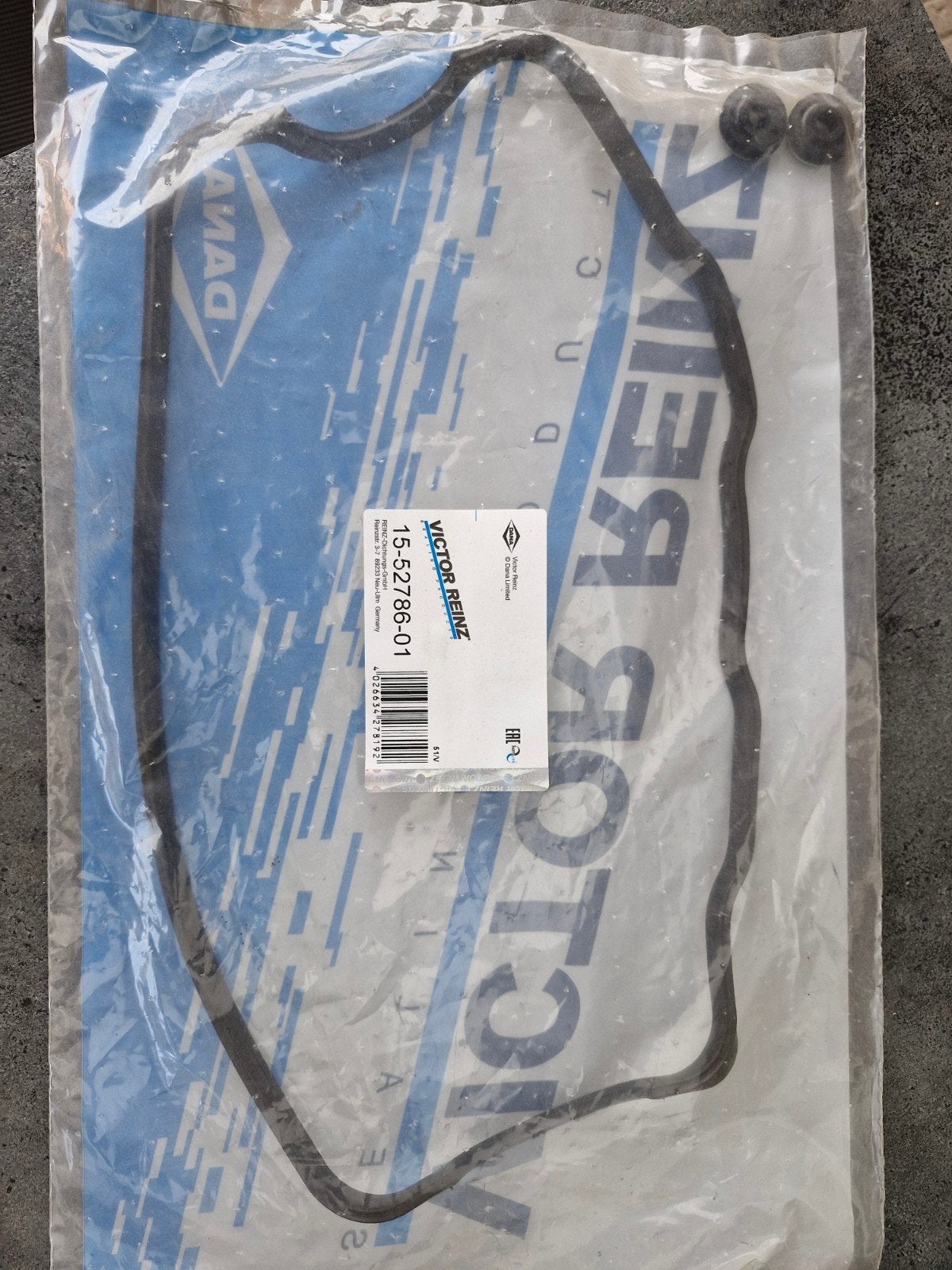 klepdeksel pakking Toyota starlet p8, Auto-onderdelen, Ophalen, Nieuw, Toyota