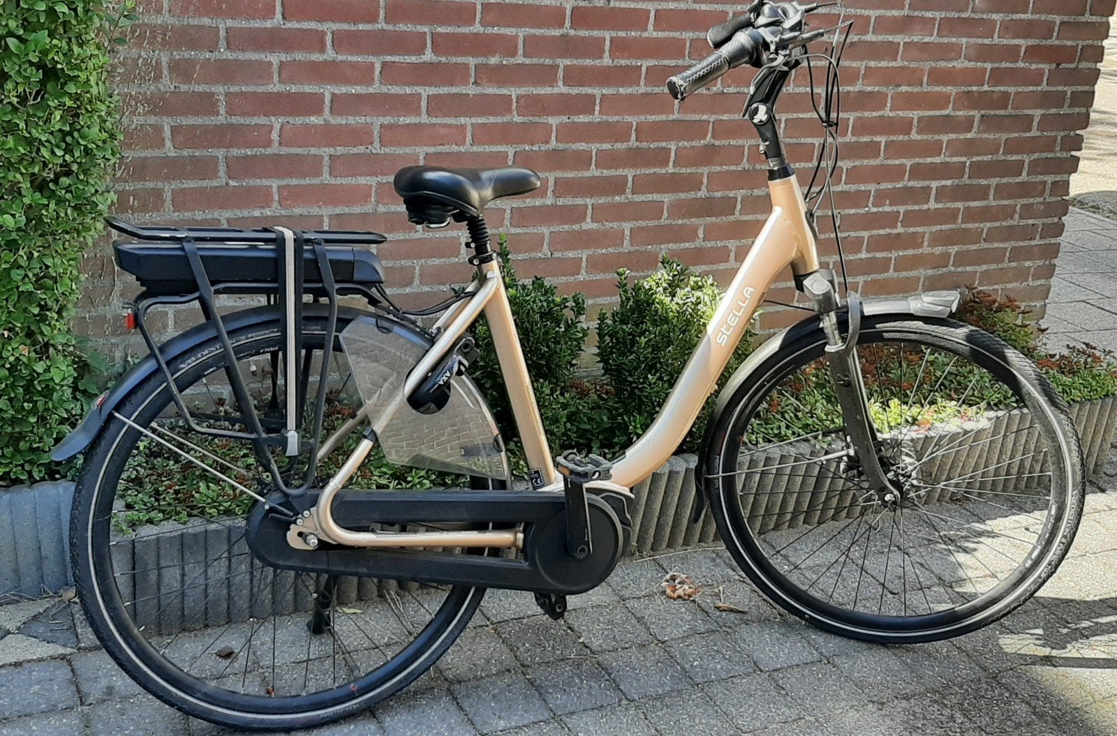 Stella E-Bike, Fietsen en Brommers, 51 tot 55 cm, Ophalen, Gebruikt, Overige merken