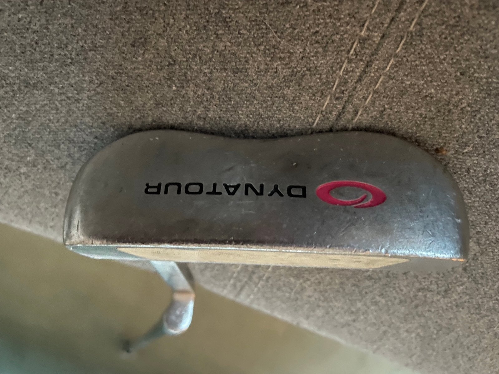 Dynatour D. Wave Putter - Gebruikt, Ophalen, Gebruikt, Club, Overige merken