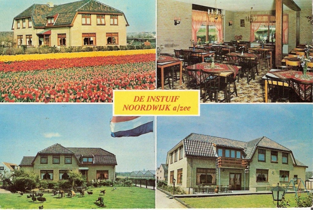 Noordwijk aan Zee         587a, Ophalen of Verzenden, Voor 1920, Zuid-Holland