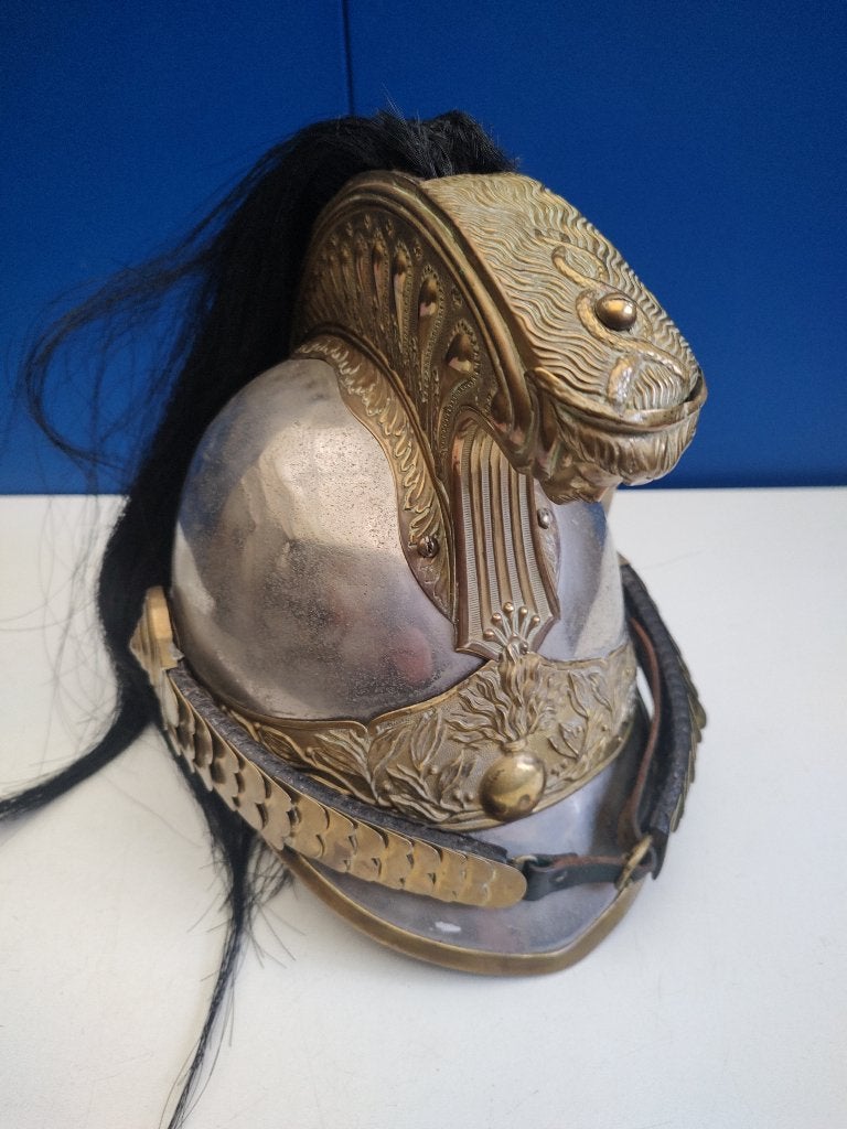 Helm # 69 - Frankrijk - Dragonder troep, Verzenden, Landmacht, Overige gebieden, Helm of Baret