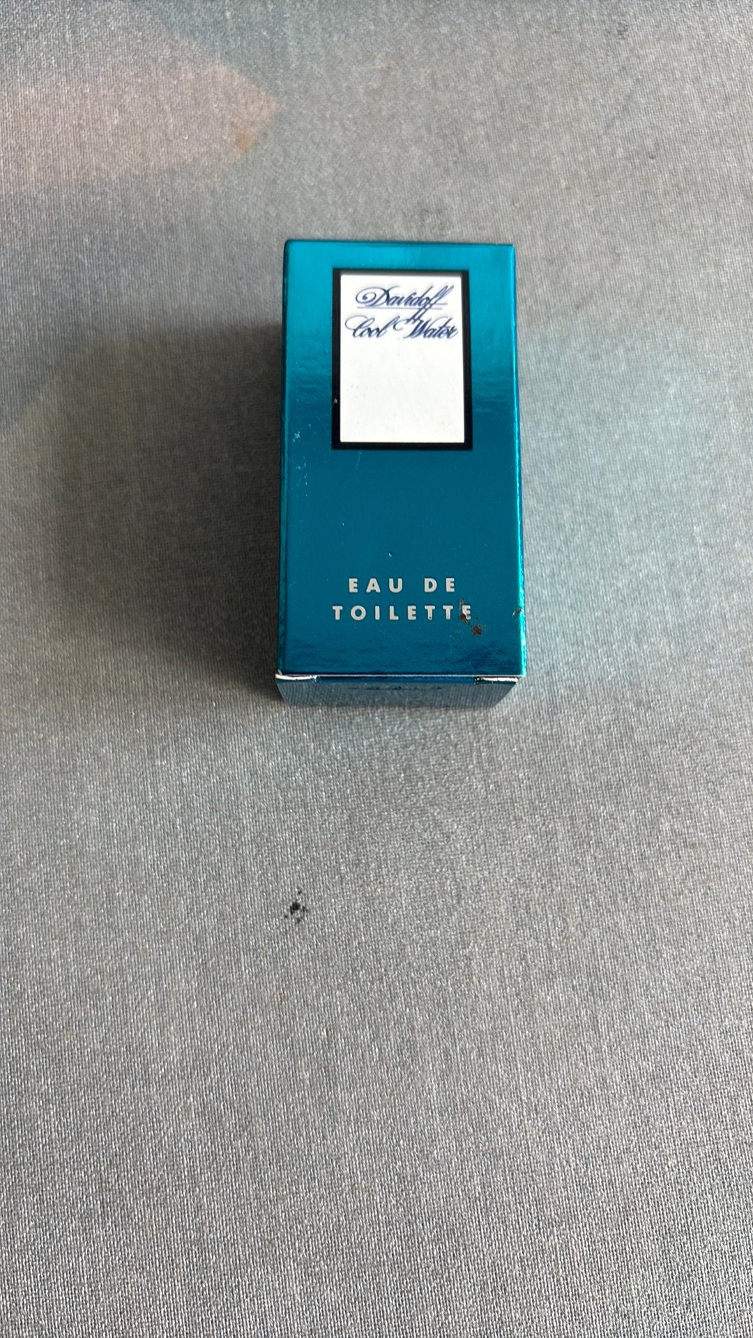 Miniatuur Davidoff, Ophalen of Verzenden, Nieuw, Miniatuur, Gevuld