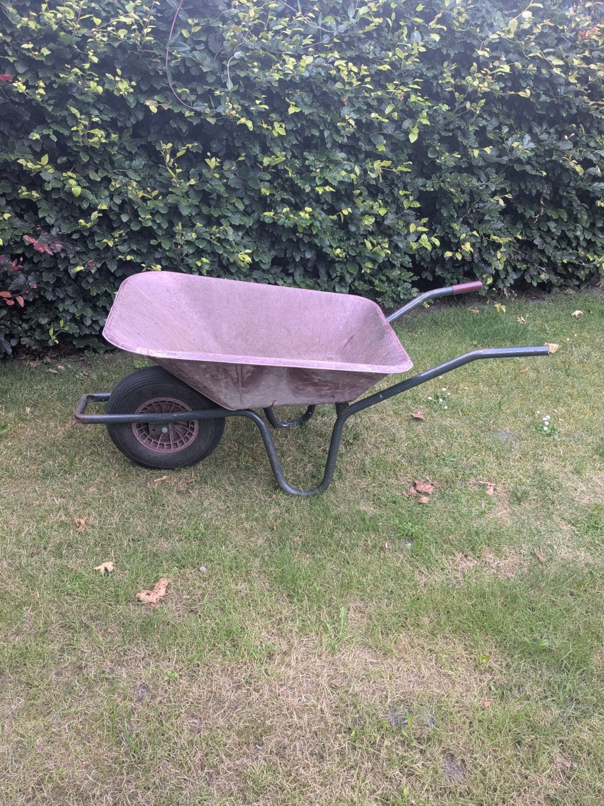 Fort kruiwagen, Ophalen, Handmatig, FORT, Gebruikt