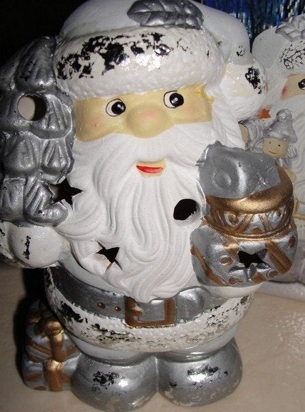 Diverse kerst decoratie in goede staat "oud en nieuw", Ophalen of Verzenden, Zo goed als nieuw