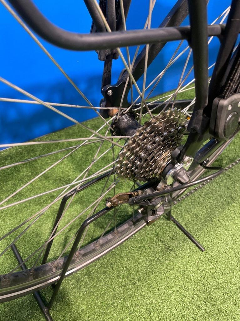 RIH Z-800 Heren Mat Zwart 60cm 2018, Fietsen en Brommers, Overige merken, Gebruikt, -, - 0
-, NL