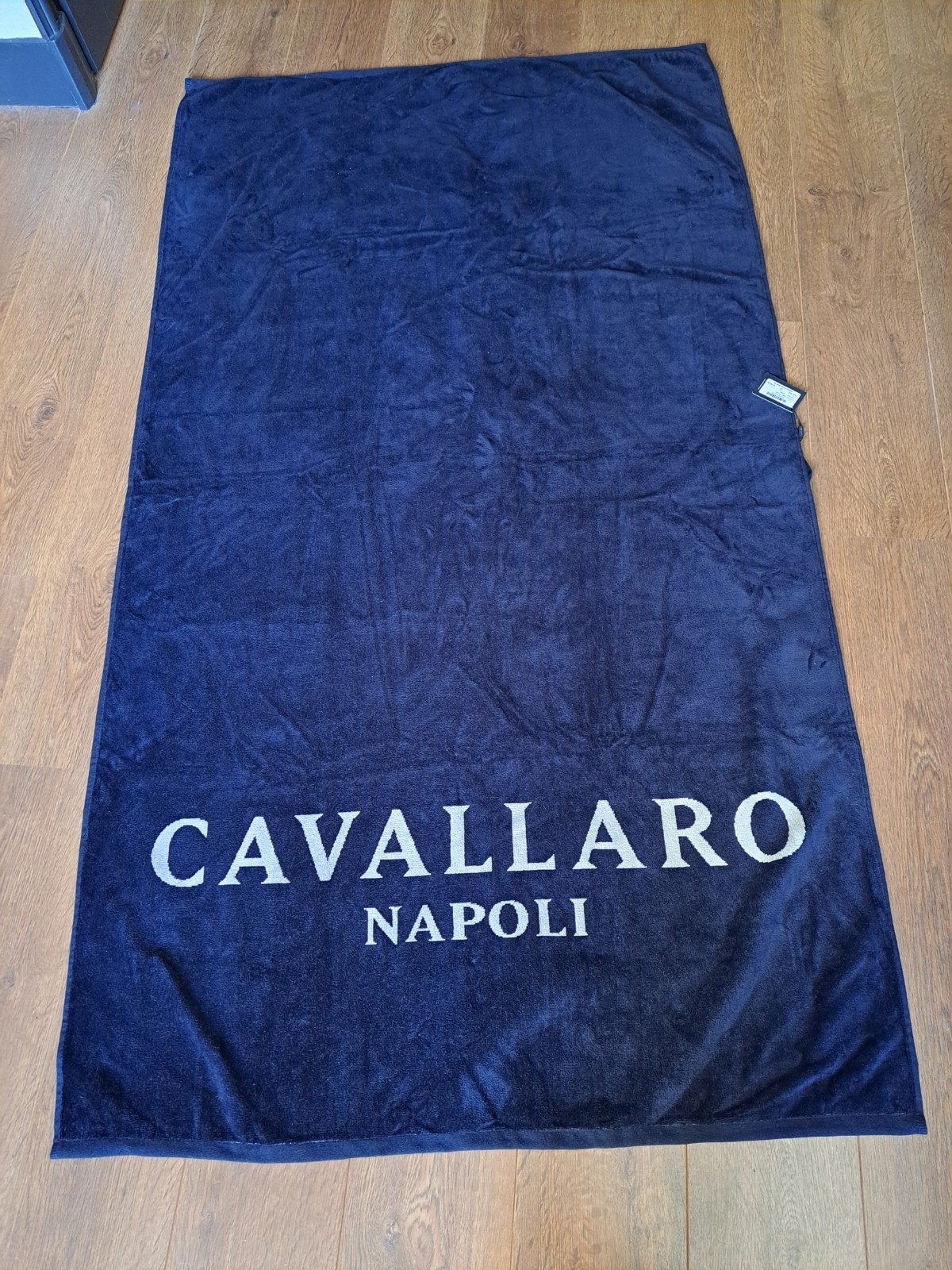 Cavallaro Napoli strandlaken,badlaken Nieuw, Ophalen of Verzenden, X, X, X