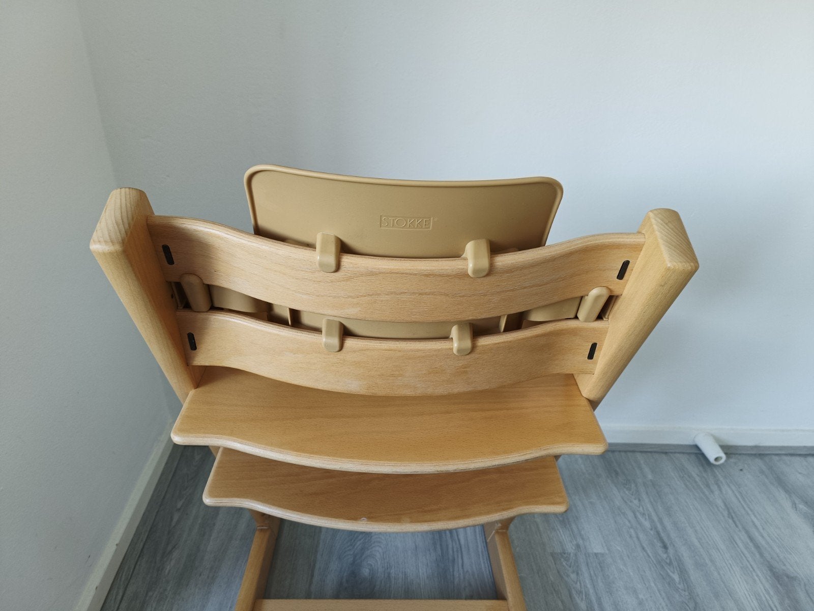 Foto 16 van Stokke Tripp Trapp naturel met babyset, newbornset, hoes